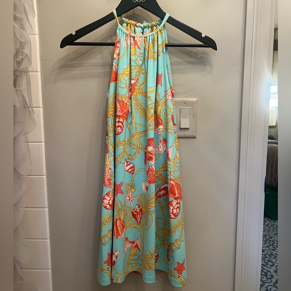 j. McLaughlin Halter Dress
